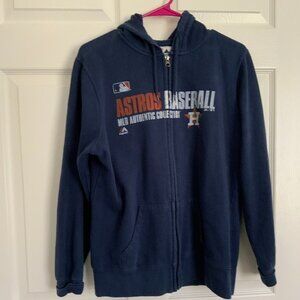 MLB Houston Astros Zip Hoodie